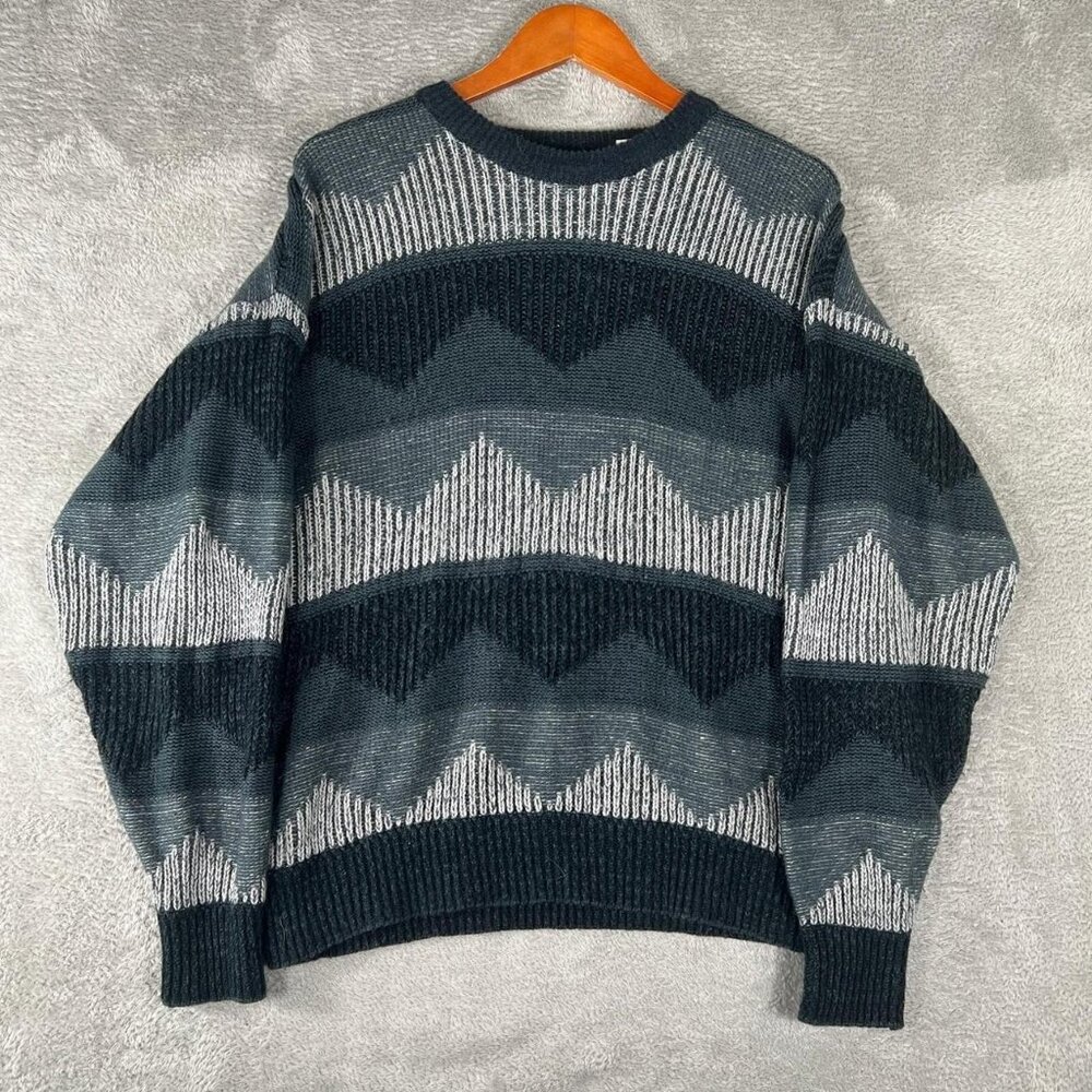Men's Grey Jumper